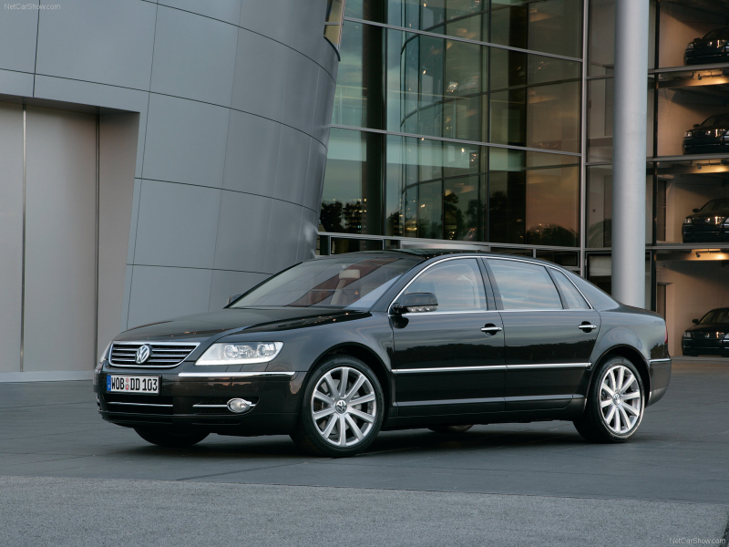 Illustration for article titled Top 10 Sedans of the 2000s